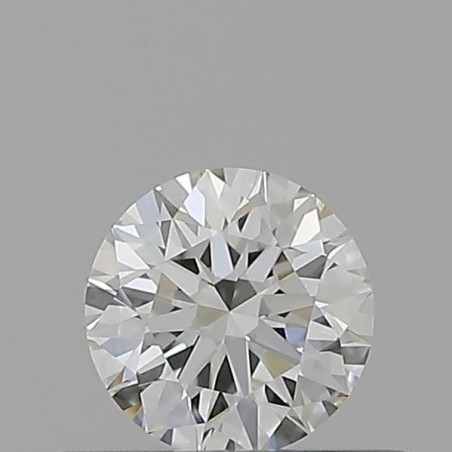 Diament szlif okrągły, 0.4ct, VVS1, H, GIA 2516644323