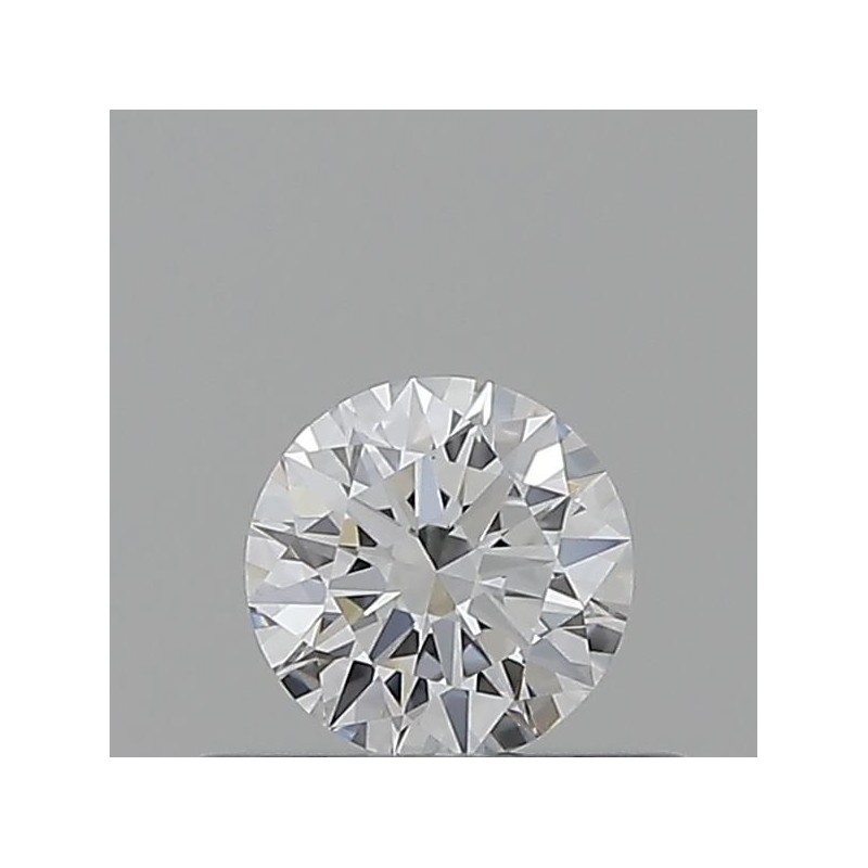 Diament szlif okrągły, 0.36ct, VVS1, D, GIA 6512954908