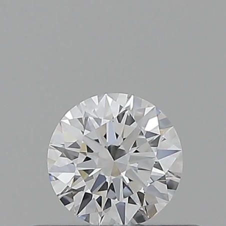 Diament szlif okrągły, 0.36ct, VVS1, D, GIA 6512954908