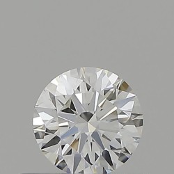 Diament szlif okrągły, 0.38ct, VS1, G, GIA 2517954628