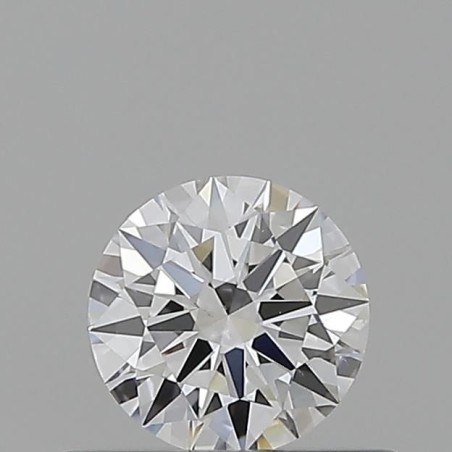 Diament szlif okrągły, 0.41ct, SI1, E, GIA 7511645119