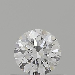Diament szlif okrągły, 0.4ct, VVS1, D, GIA 1519955253