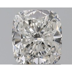 Diament szlif poduszkowy brylantowy, 1ct, VS2, G, GIA 6224356025