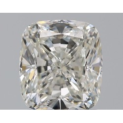 Diament szlif poduszkowy brylantowy, 1.5ct, VS1, I, GIA 2447393817