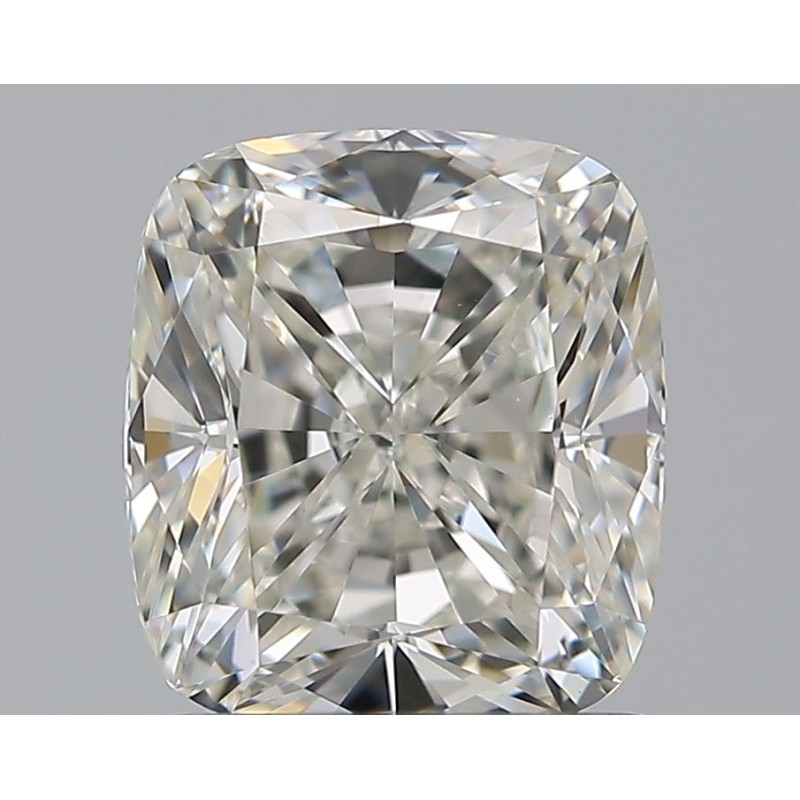 Diament szlif poduszkowy brylantowy, 1.5ct, VS1, I, GIA 2447393817