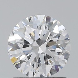 Diament szlif okrągły, 0.9ct, SI1, D, GIA 7528534885