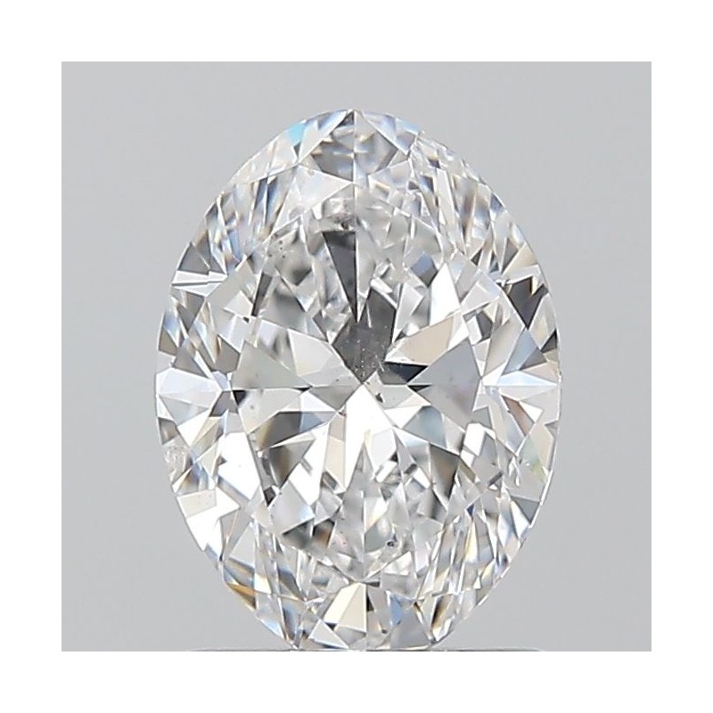 Diament szlif owalny, 1.2ct, SI1, D, GIA 6531328415