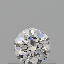 Diament szlif okrągły, 0.3ct, VVS1, E, GIA 2526062168