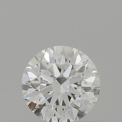 Diament szlif okrągły, 0.4ct, VVS2, G, GIA 7513956367