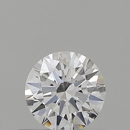 Diament szlif okrągły, 0.4ct, VS1, D, GIA 6522061176