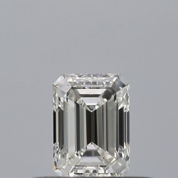 Diament szlif szmaragdowy, 0.31ct, VVS2, G, GIA 7538321948