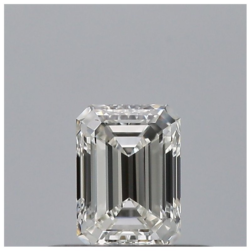 Diament szlif szmaragdowy, 0.31ct, VVS2, G, GIA 7538321948
