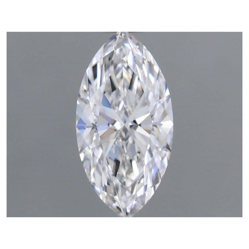 Diament markiza, 0.52ct, VS2, D, GIA 6522825568