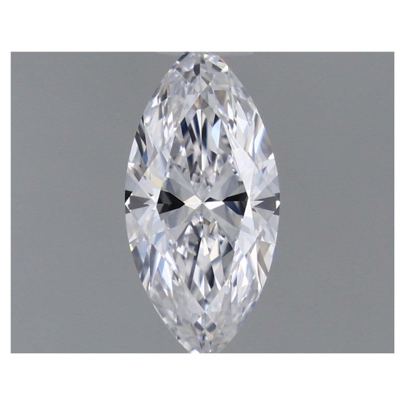 Diament markiza, 0.5ct, VS2, D, GIA 1528644550