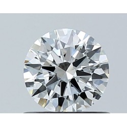 Diament szlif okrągły, 0.6ct, VS1, G, GIA 6237746228