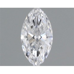 Diament markiza, 0.3ct, VS2, D, GIA 6521556560