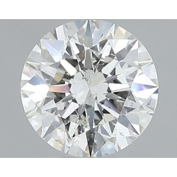 Diament szlif okrągły, 1.2ct, SI2, I, GIA 6512369103