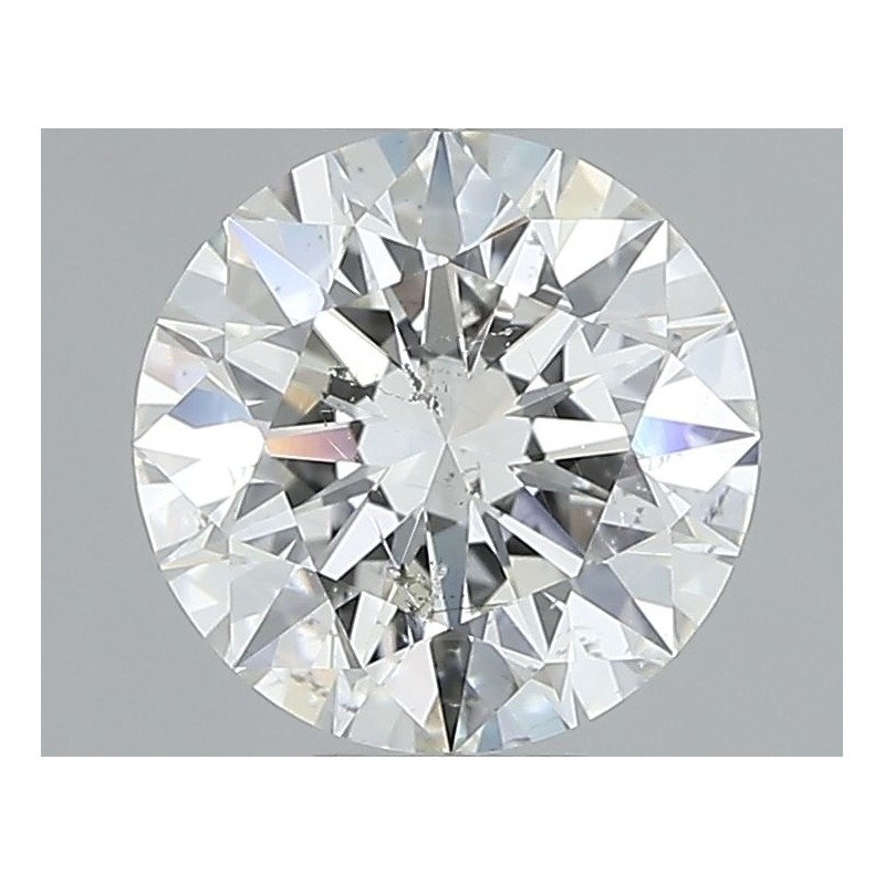 Diament szlif okrągły, 1.2ct, SI2, I, GIA 6512369103