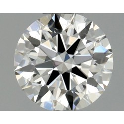 Diament szlif okrągły, 0.51ct, SI1, I, GIA 5232625687