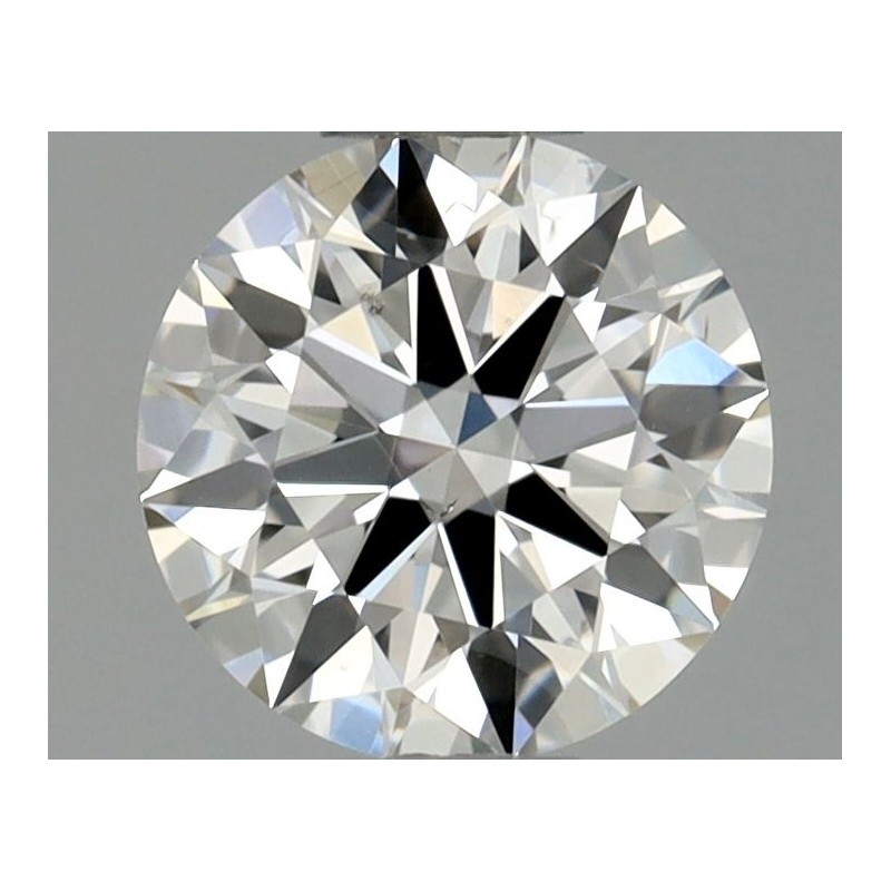 Diament szlif okrągły, 0.51ct, SI1, I, GIA 5232625687