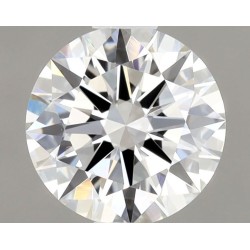 Diament szlif okrągły, 0.6ct, VS1, G, GIA 1528544363