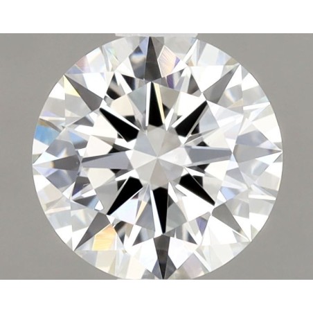 Diament szlif okrągły, 0.6ct, VS1, G, GIA 1528544363
