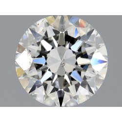 Diament szlif okrągły, 1.01ct, SI2, I, GIA 5526569693