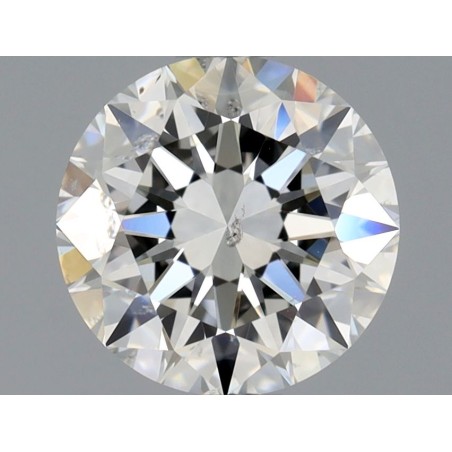 Diament szlif okrągły, 1.01ct, SI2, I, GIA 5526569693