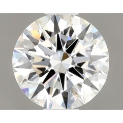 Diament szlif okrągły, 0.5ct, VVS2, I, GIA 2527535268