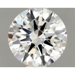 Diament szlif okrągły, 0.5ct, SI1, H, GIA 6525519803