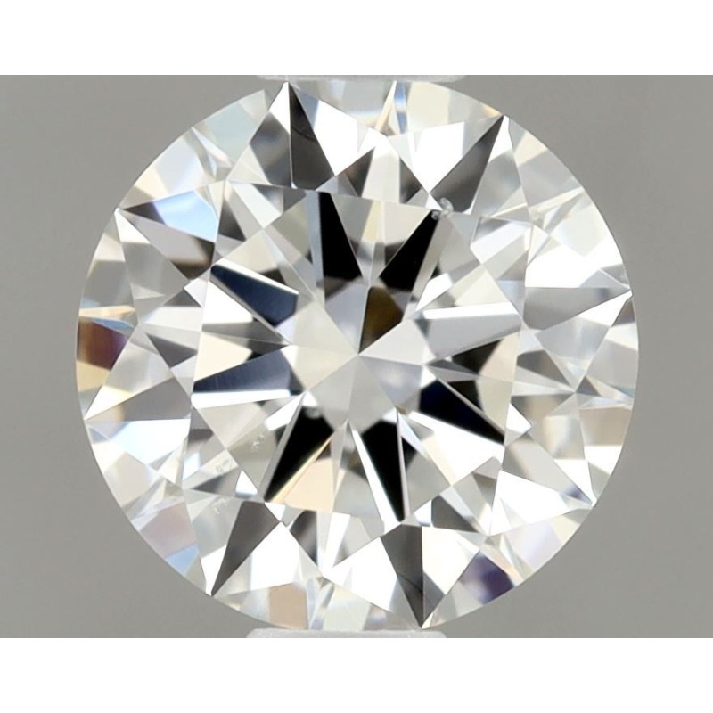 Diament szlif okrągły, 0.5ct, SI1, H, GIA 6525519803