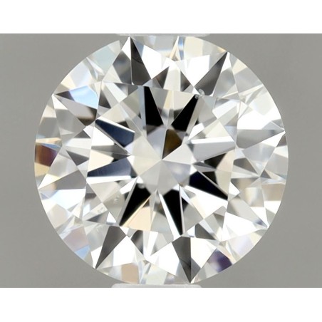 Diament szlif okrągły, 0.5ct, SI1, H, GIA 6525519803