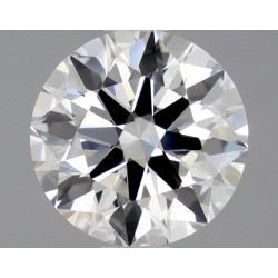 Diament szlif okrągły, 1.01ct, VVS1, H, GIA 6522534372
