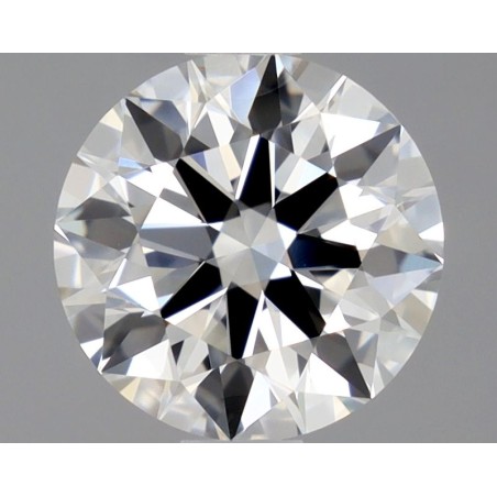 Diament szlif okrągły, 1.01ct, VVS1, H, GIA 6522534372