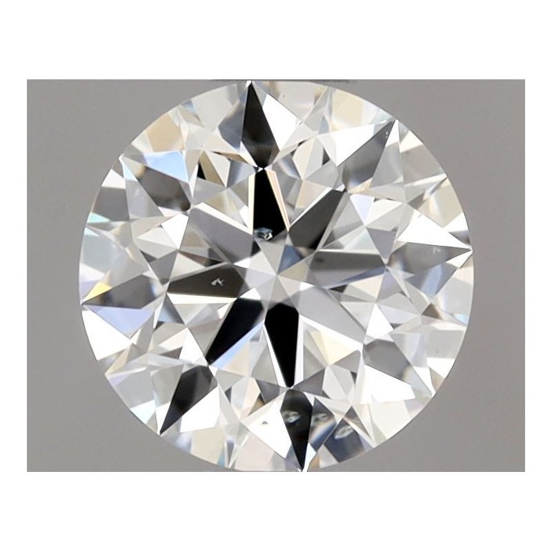 Diament szlif okrągły, 0.5ct, SI1, H, GIA 2526560808