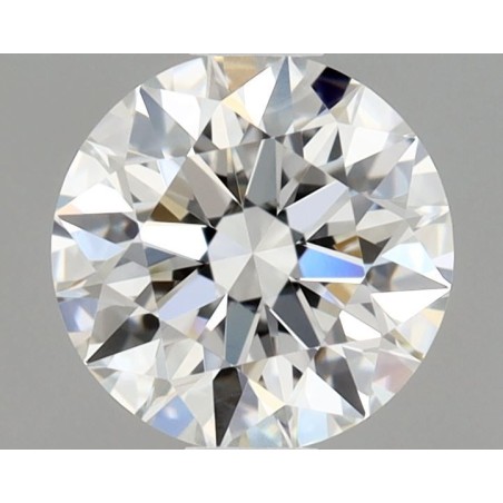 Diament szlif okrągły, 0.5ct, VVS2, F, GIA 5523534122