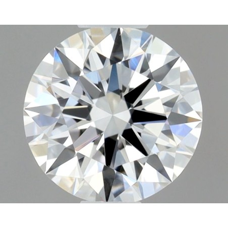 Diament szlif okrągły, 0.36ct, VS1, E, GIA 7521534438