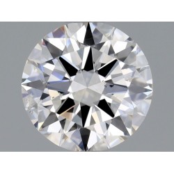 Diament szlif okrągły, 0.8ct, SI2, E, GIA 6233625793