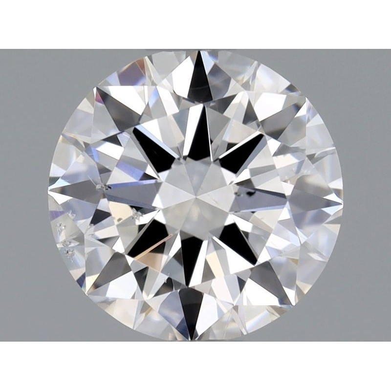 Diament szlif okrągły, 0.8ct, SI2, E, GIA 6233625793