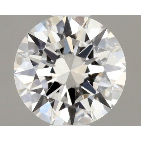 Diament szlif okrągły, 0.5ct, VS1, G, GIA 7526543668