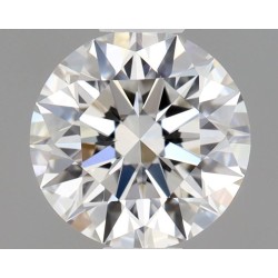 Diament szlif okrągły, 0.35ct, VVS2, F, GIA 2527534306