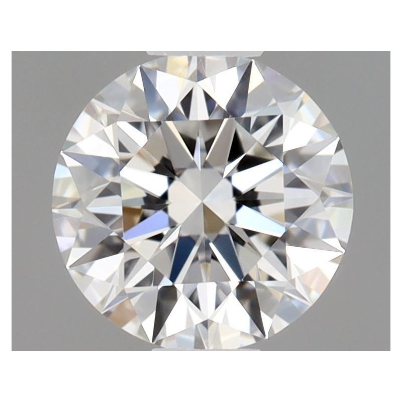 Diament szlif okrągły, 0.35ct, VVS2, F, GIA 2527534306