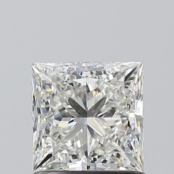 Diament szlif princess, 1.01ct, VS2, I, GIA 2534589542