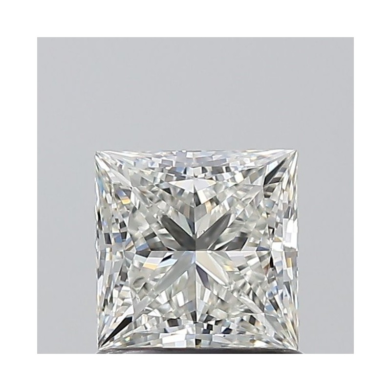 Diament szlif princess, 1.01ct, VS2, I, GIA 2534589542