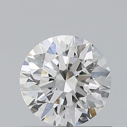 Diament szlif okrągły, 0.63ct, VS1, F, GIA 2536566175