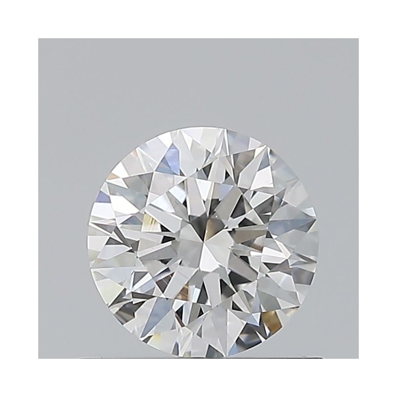 Diament szlif okrągły, 0.63ct, VS1, F, GIA 2536566175