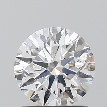 Diament szlif okrągły, 1.01ct, SI2, D, GIA 2536196884