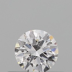 Diament szlif okrągły, 0.3ct, VS1, D, GIA 6522125811