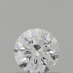 Diament szlif okrągły, 0.42ct, VVS1, D, GIA 7528115971