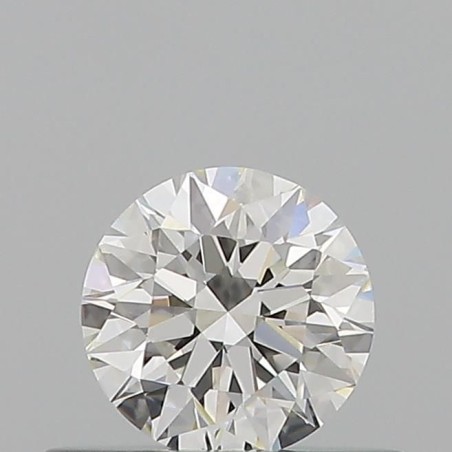 Diament szlif okrągły, 0.4ct, VVS1, H, GIA 6521115385